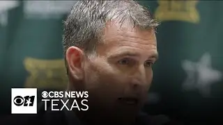 Baylor AD, CFP chair Mack Rhoades takes leave of absence amid investigation