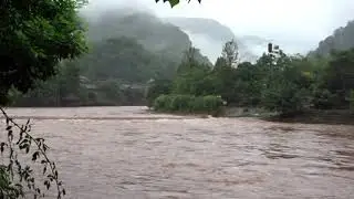 190806 煙雨柳江 1 @Ｃhina Sichuan #the Liujiang River