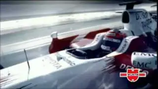 Wurth - TOYOTA F1 TEAM official supplier