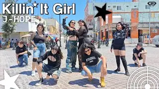 j-hope &lsquo;Killin' It Girl&rsquo; (Dance Cover by DYNASTY)
