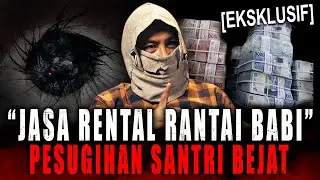 1 DUS SUPERM*E FULL ISI DUIT HASIL RITUAL NGAMEN RANTAI BABI !! PESUGIHAN SANTRI BEJAT