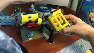 Lego 60265 обзор на набор