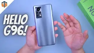 Infinix Note 11S - Laki ng Potensyal!