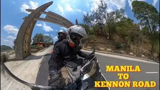 RIDE & CAMP | MT. OLIS | ATOK BENGUET | AEROX V2 | PART 1
