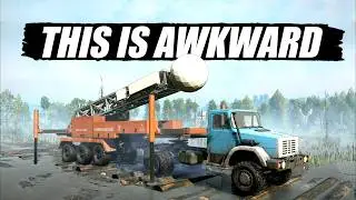 Snowrunner: A Modder that I don't like allegedly  All Poghrim mods