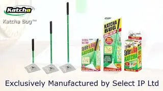 Katcha Bug - Insect Catcher