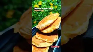 TRENDING BANANA PANCAKE  HOTCAKE KANTO NEGOSYO RECIPE MERYENDANG PINOY | FILIPINO STREET FOOD