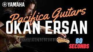 Yamaha Pacifica 112J - Clean Tone