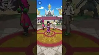 POKEMON MASTER EX UNLOCKING CHAMPION STADIUM FOR THE FIRST TIME 