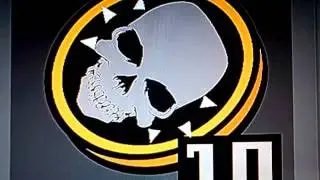 CoD Black OPS Playercard - MW2 Prestige 10
