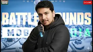 Good Morning BGMI ☀️ Calm Aim, Deadly Clutches | Hindi Live