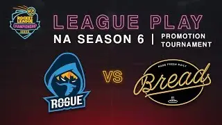ROGUE vs. BREAD - Promotional Tournament
