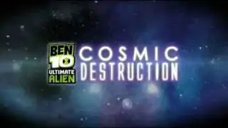 Cartoon Network - Ben 10: Ultimate Alien - Cosmic Destruction - Making of the Game