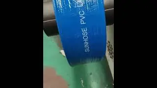 Layflat hose,PVC water discharge hose 3 inch from SUNHOSE