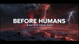 Before Humans Existed: What Earth Really Looked Like