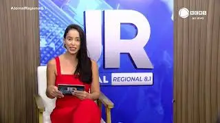 JORNAL REGIONAL 8.1 - RECORD NEWS CAMPO VERDE - 24-12-2025 - MATO GROSSO