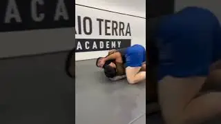 Side Control Reversal by Mason Fowler