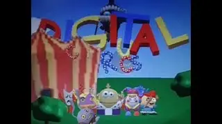 The Amazing digital circus + Смешарики | Fanmade crossover