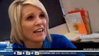 Utah Girl's Adoption Surprise Caught on Camera