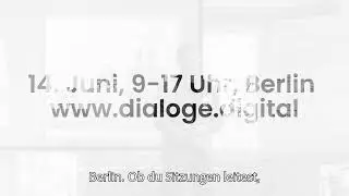 Die Kunst der Moderation &ndash; Workshop am 14. Juni 2025 in Berlin