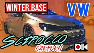 WINTER.BASE | VW SCIROCCO | CARPORN | DREHMOMENT