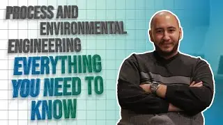 Episode 6 of VIC Specialties Series Introduction | Process and Environmental Engineering