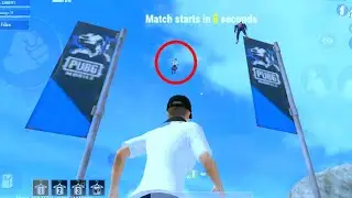 Enmey Flying 🥵 #shorts #pubg