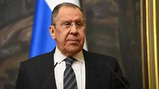 Lavrov holds press conference in Moscow following talks with Yemeni FM