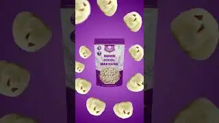 Snack smart, stay strong 🌿