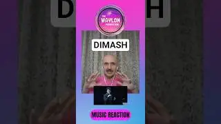 Autumn Strong - Dimash REACTION 🇰🇿