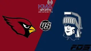 Lewis Central at Clarinda G/B Varsity Basketball