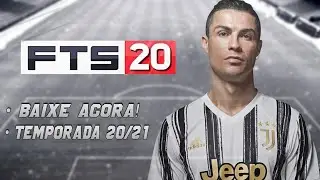 SAIU! FTS 20/21 BRASILEIR&Atilde;O & EUROPEU - 100% ATUALIZADO, VIA MEDIAFIRE | OFFLINE...