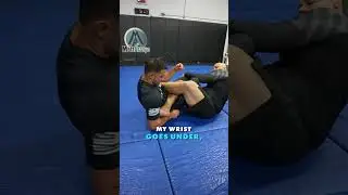 My favorite way to finish the heel hook from the 50-50 position!#jiujitsu #jiujitsutips