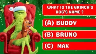 🎄 Ultimate Christmas Knowledge Quiz 🎅 | 25 Fun Holiday Questions to Test Your Brain!