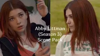 Abby Littman Scene Pack (Ginny & Georgia season 3) #scenepack
