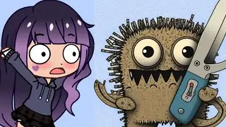 😈 Introduce the Monsters from your childhood 😈 The Nail Clipper