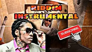 Vybz Kartel - It's A Sin Riddim Instrumental | REMADE | REMIX