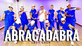 ABRACADABRA By Lady Gaga | ZUMBA FITNESS | AE5 | PAUL FRANCISCO