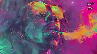 Tranquil Reggae Dub Haven: Lofi Reggae Vibes | Background Chillhop | Trippy Excursion