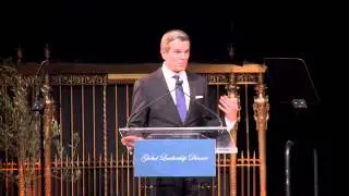 Chris Whatley: 2013 Global Leadership Dinner