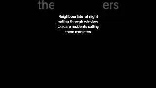 Hornbeam Lane Uppingham Rutland strange man menacing ill  man  late at night. disability hate crime