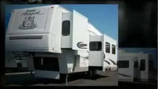 Fleetwood Prowler Fifthwheel | Sun City RV Consignment Specialist | 623-979-8585