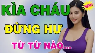 CÔ NGA ĐẦU XÓM... CHỒNG MẤT ĐÃ LÂU... NGÀY CÀNG TRẺ KHOẺ | Chuyện Đêm Khuya Hay