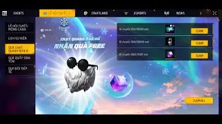 Winter Free Rewards event Get Free Old man Mask, Free Magic Cube 
