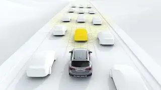 Acura MDX &ndash; AcuraWatch Safety & Driver-Assist Technologies