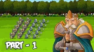 Rising Warriors Android iOS Gameplay Walkthrough Part 1
