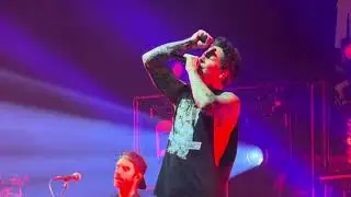 Simple Plan &bdquo;Jet Lag&ldquo; Live @ Festhalle, Frankfurt, 02.11.2025