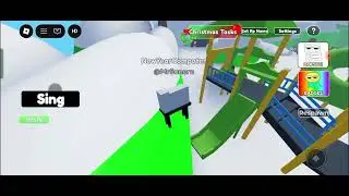 Finding candy canes speedrun 