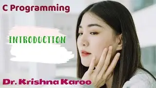 Introduction of C Programming