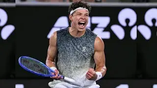 Ben Shelton Shares Powerful Patriotic Message After Australian Open Win